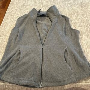 Lands End vest